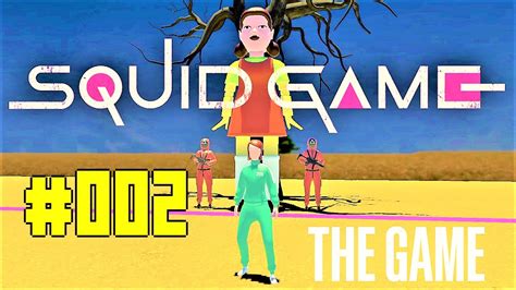 Squid Game Online ️ Play on CrazyGames.